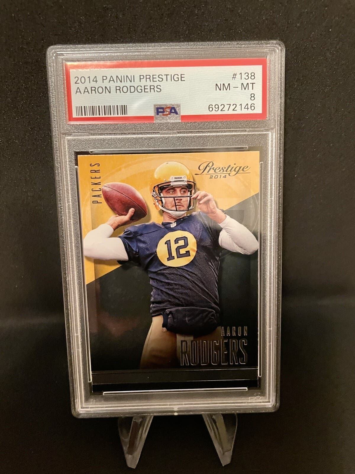 Prestige Football Aaron 2014 Panini 2014 Panini