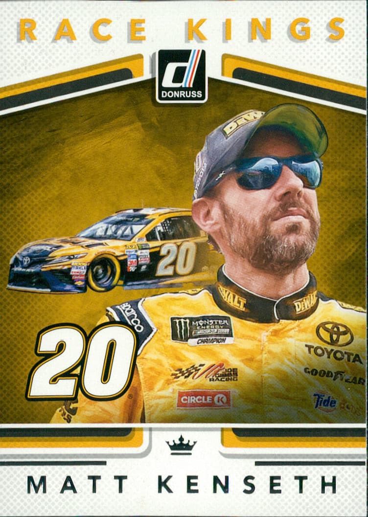 Race Kings Matt 2018 Panini 2018 Panini