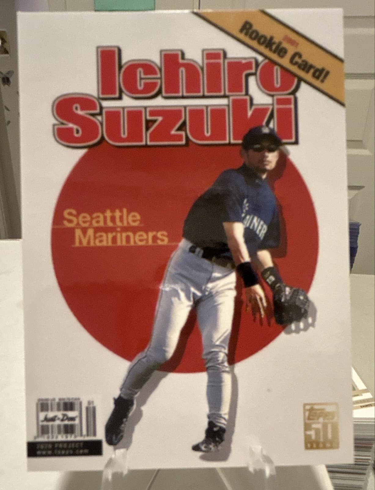 Ichiro Suzuki Don 2020 Topps 2020 Topps