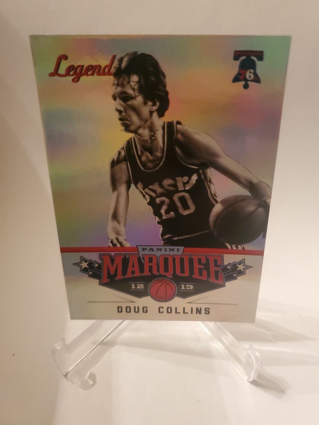 Doug Collins 2012 Panini 2012 Panini