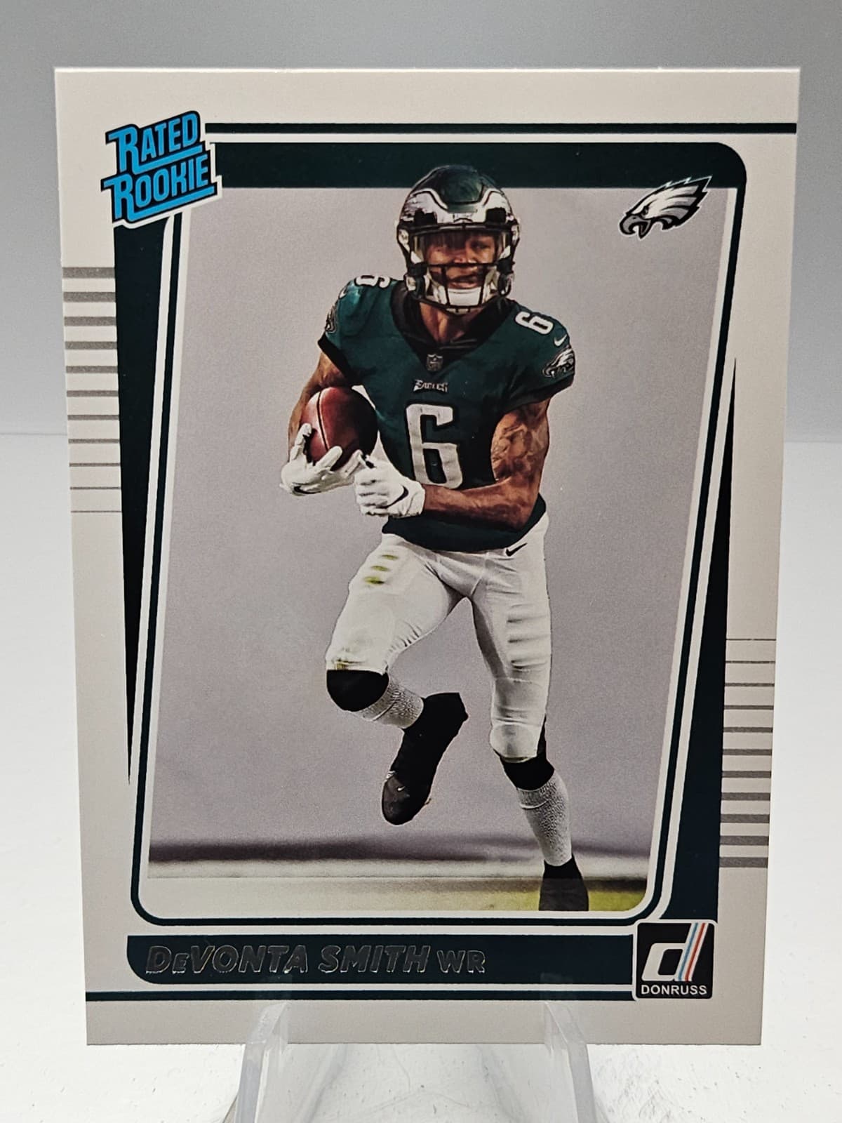 Rated Devonta Smith 2021 Panini 2021 Panini