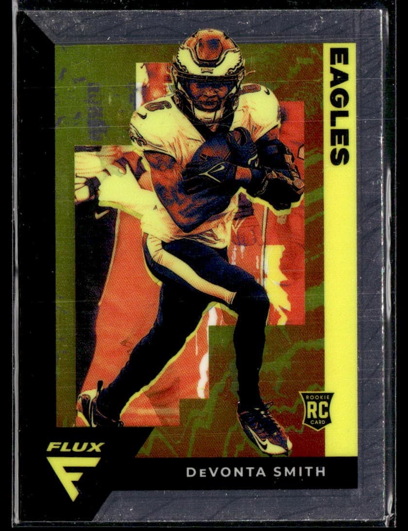 Vonta Smith Flux 2021 Panini 2021 Panini
