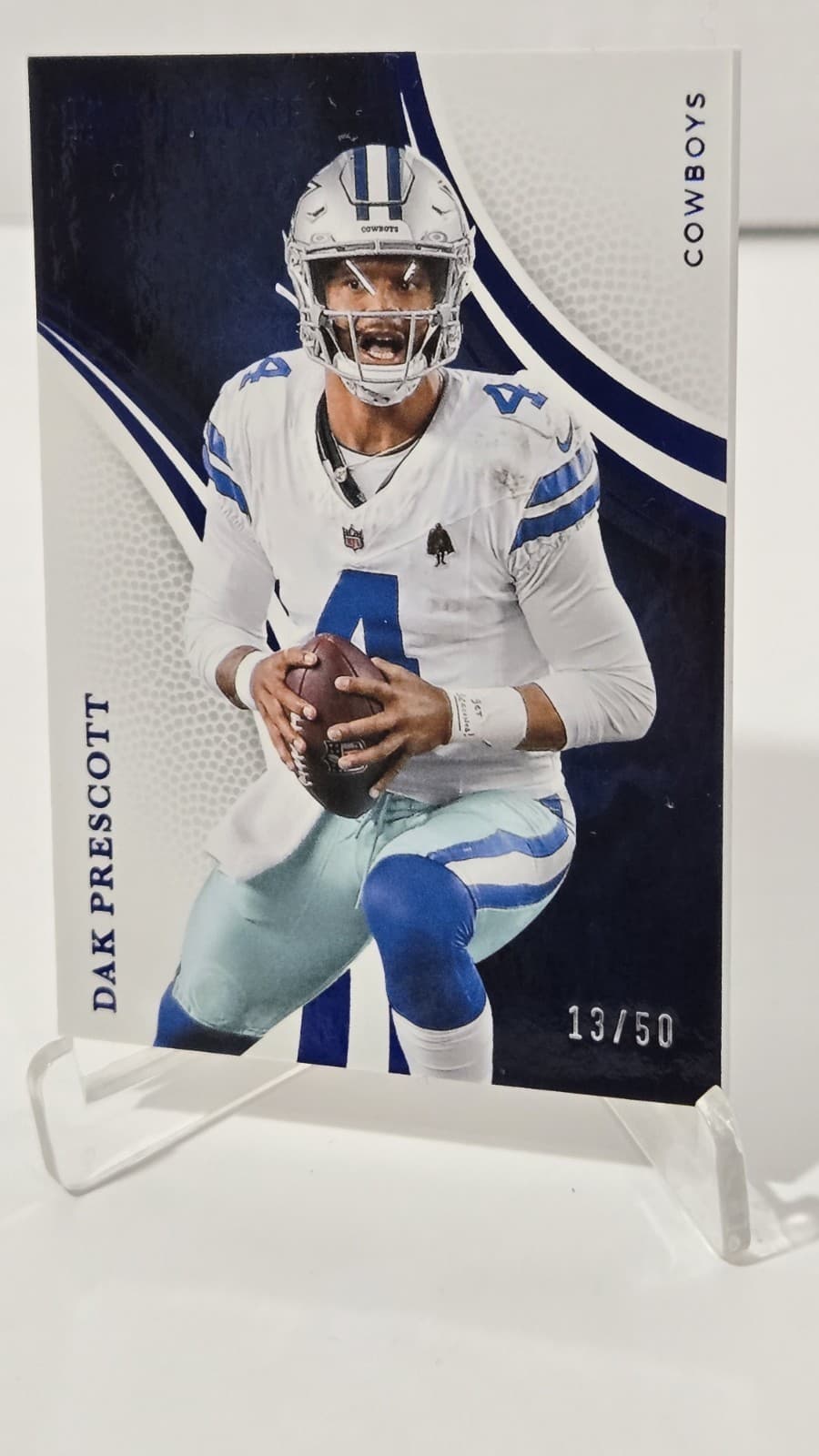 🏆 IMMACULATE COLLECTION DAK P 2025 Unknown 2025 Unknown
