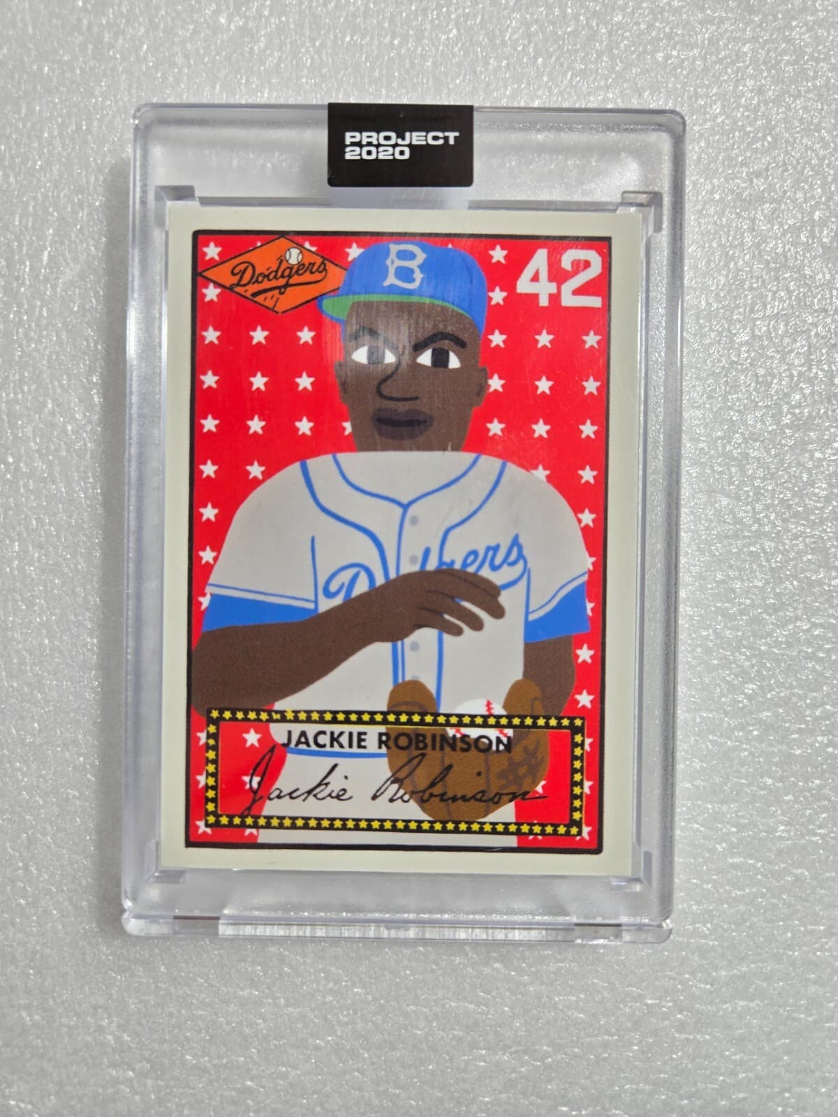 Project Jackie Robinson 2020 Topps 2020 Topps