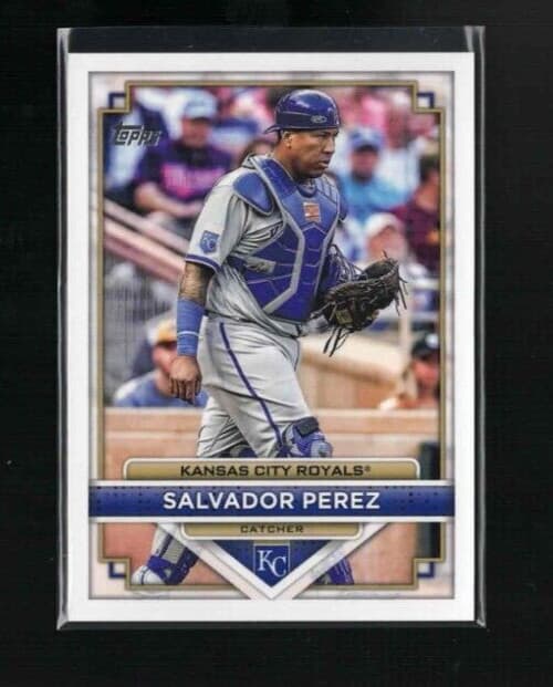 Flagship Collection Salvador 2023 Topps 2023 Topps