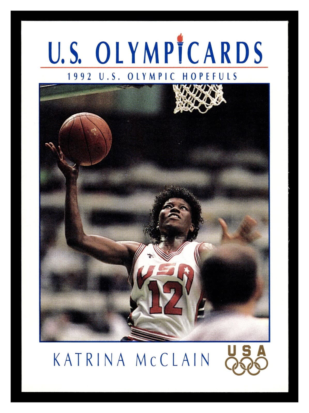 Katrina Mc 1992 Unknown 1992 Unknown