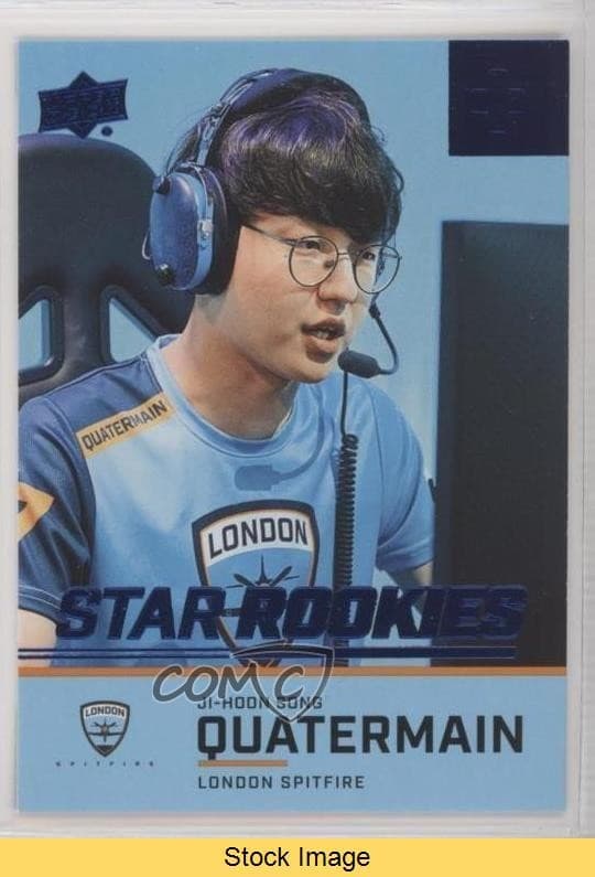 Overwatch League Star 2020 Upper Deck 2020 Upper Deck