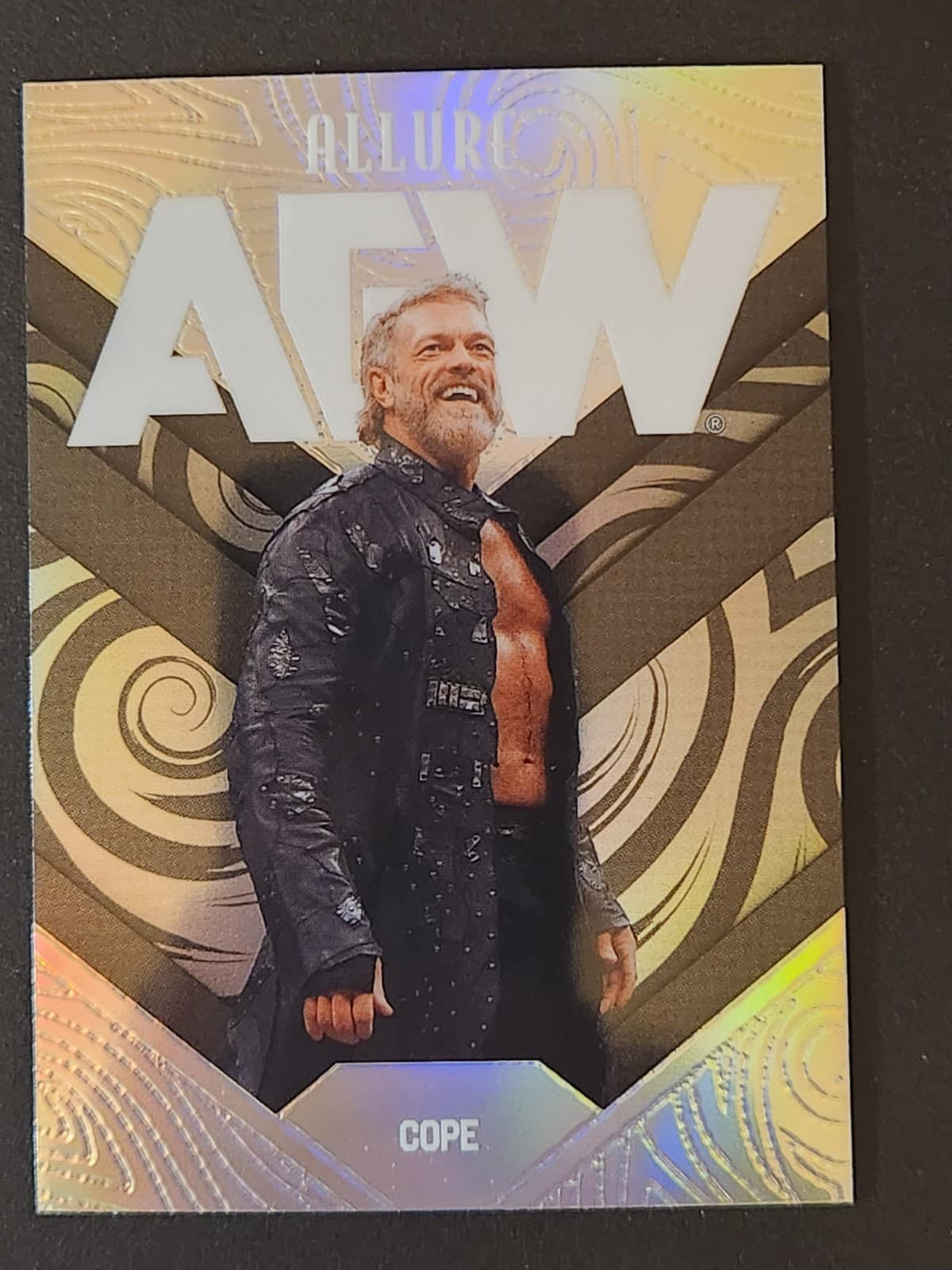 COPE AEW Allure EDGE ADAM COPE 2026 Upper Deck