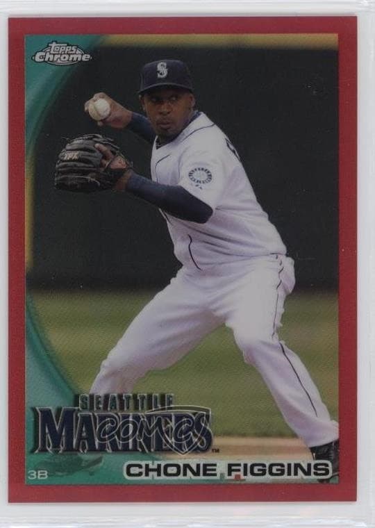 Chone Figgins 2010 topps