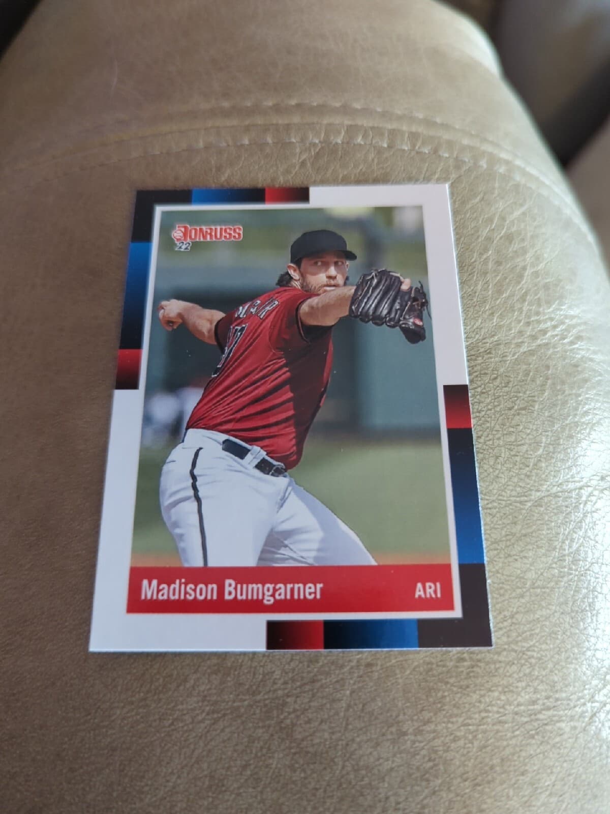 Arizona Diamondbacks 2022 Donruss 2022 Donruss