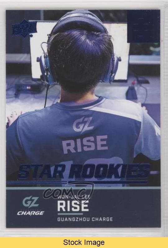 Overwatch League Star 2020 Upper Deck 2020 Upper Deck