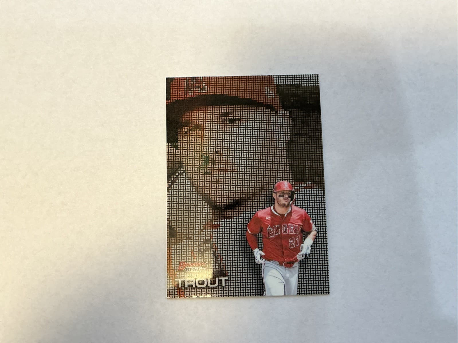 Best Mike Trout 2025 Bowman 2025 Bowman