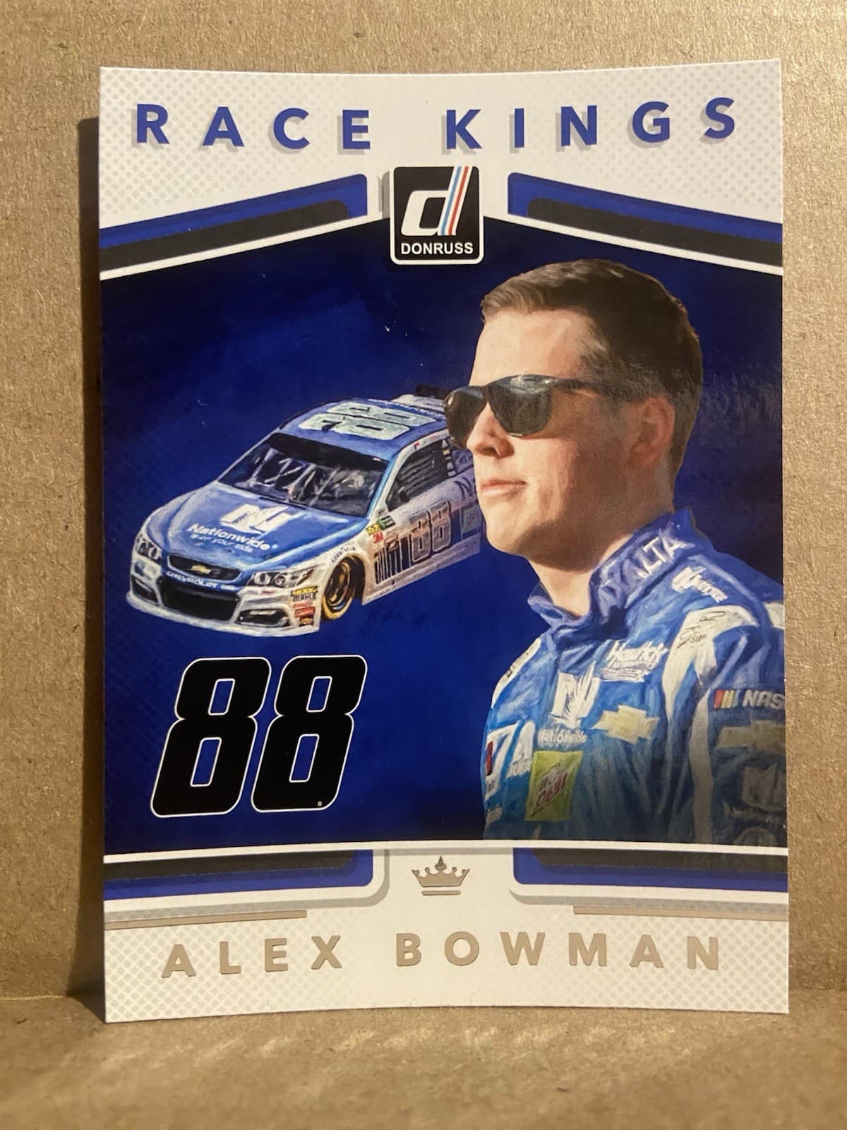 Donruss Nascar Racing 2018 Bowman