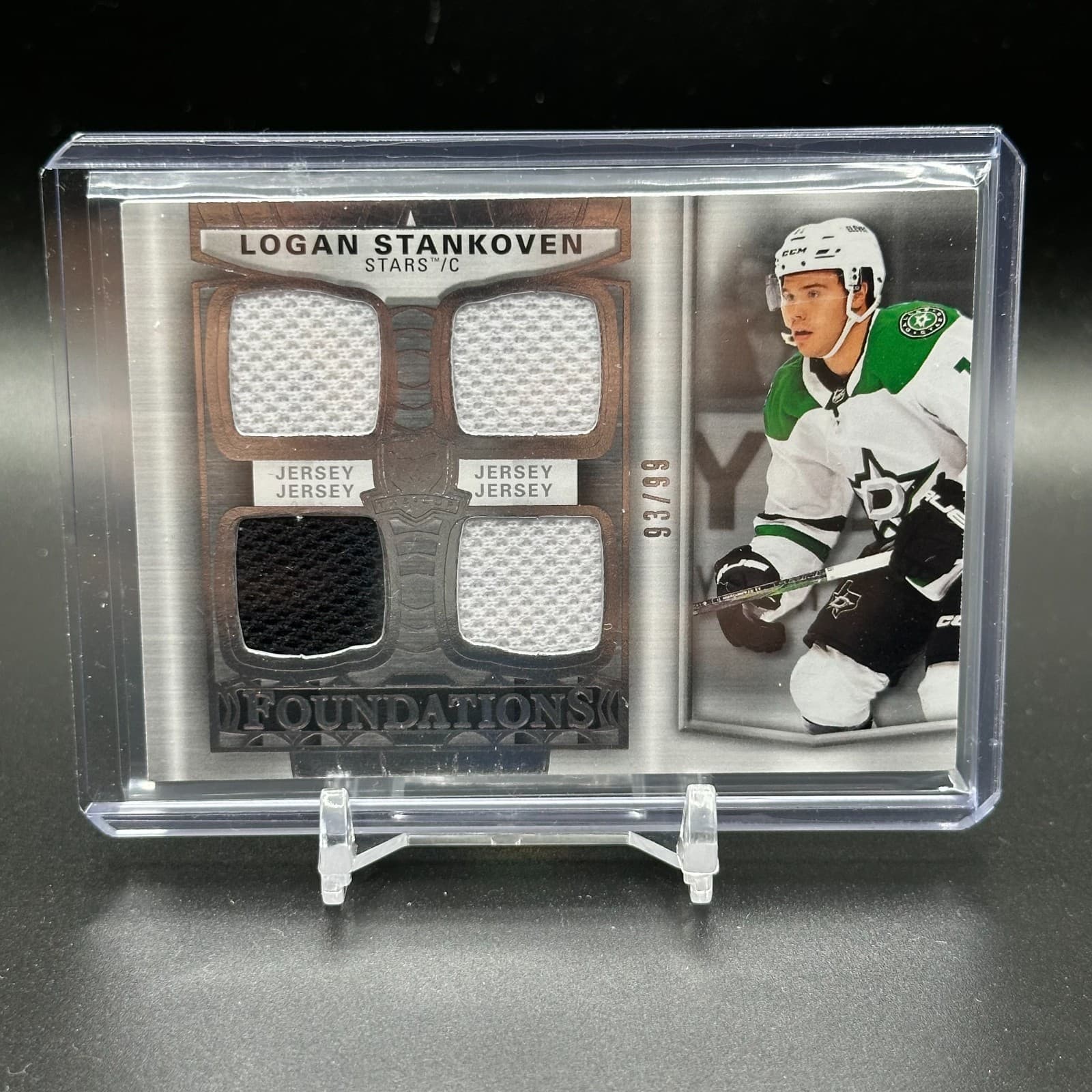 The Cup Logan 2024 Upper Deck 2024 Upper Deck