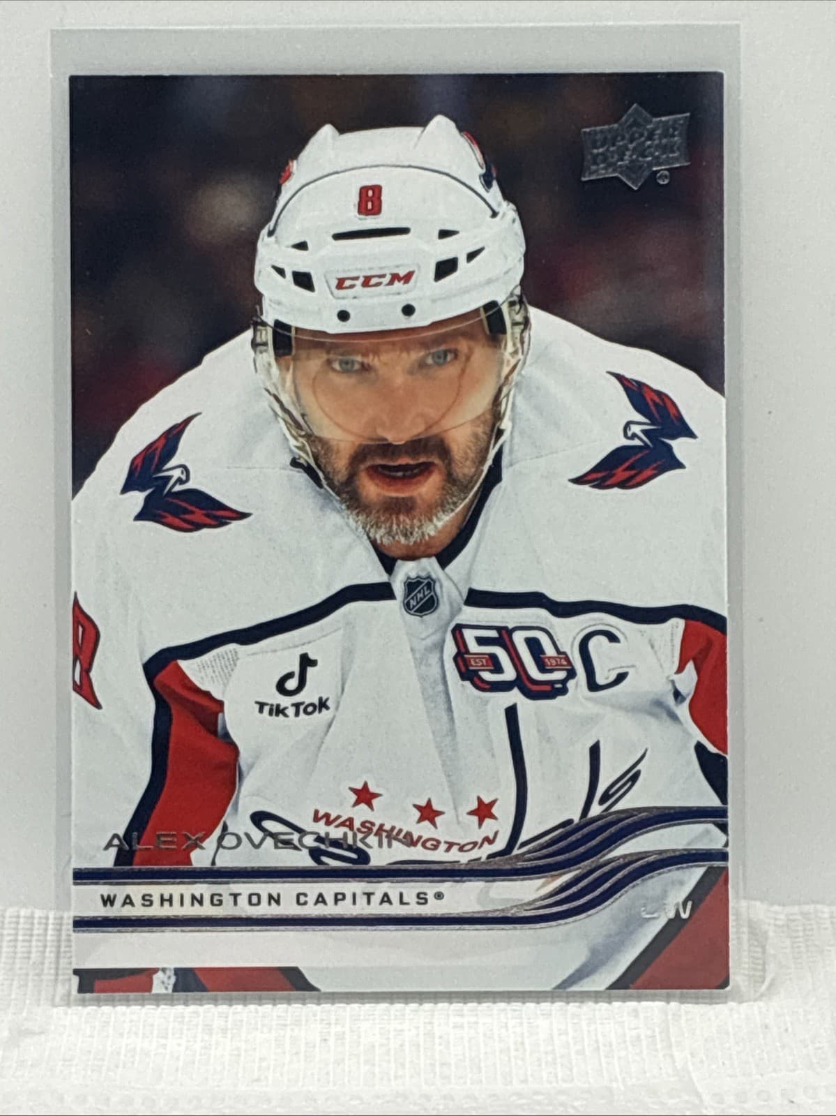 John Carlson 2023 upper-deck Upper Deck