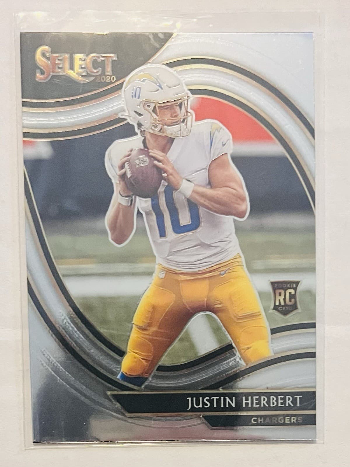 Football Field Level 2020 Panini Select 2020 Panini Select