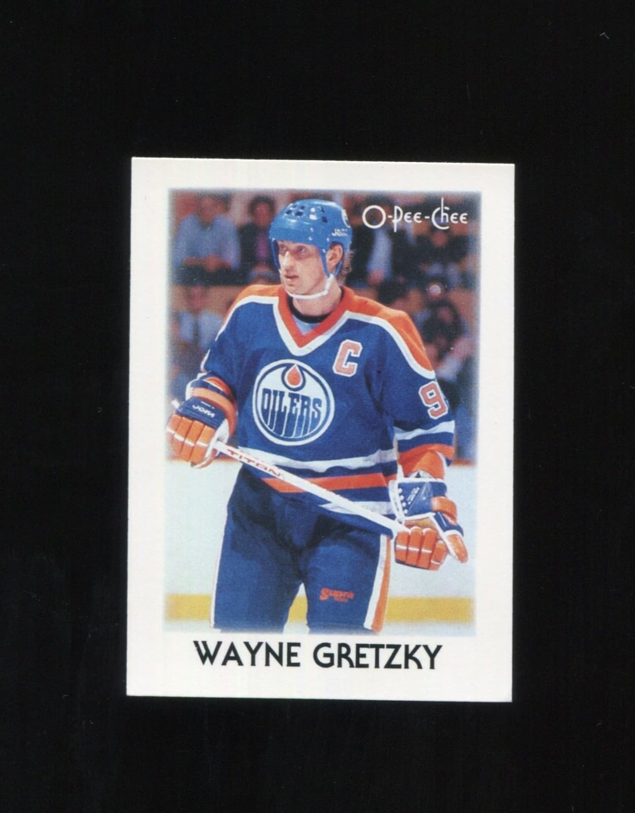 Minis Wayne Gretzky 1987 O-Pee-Chee