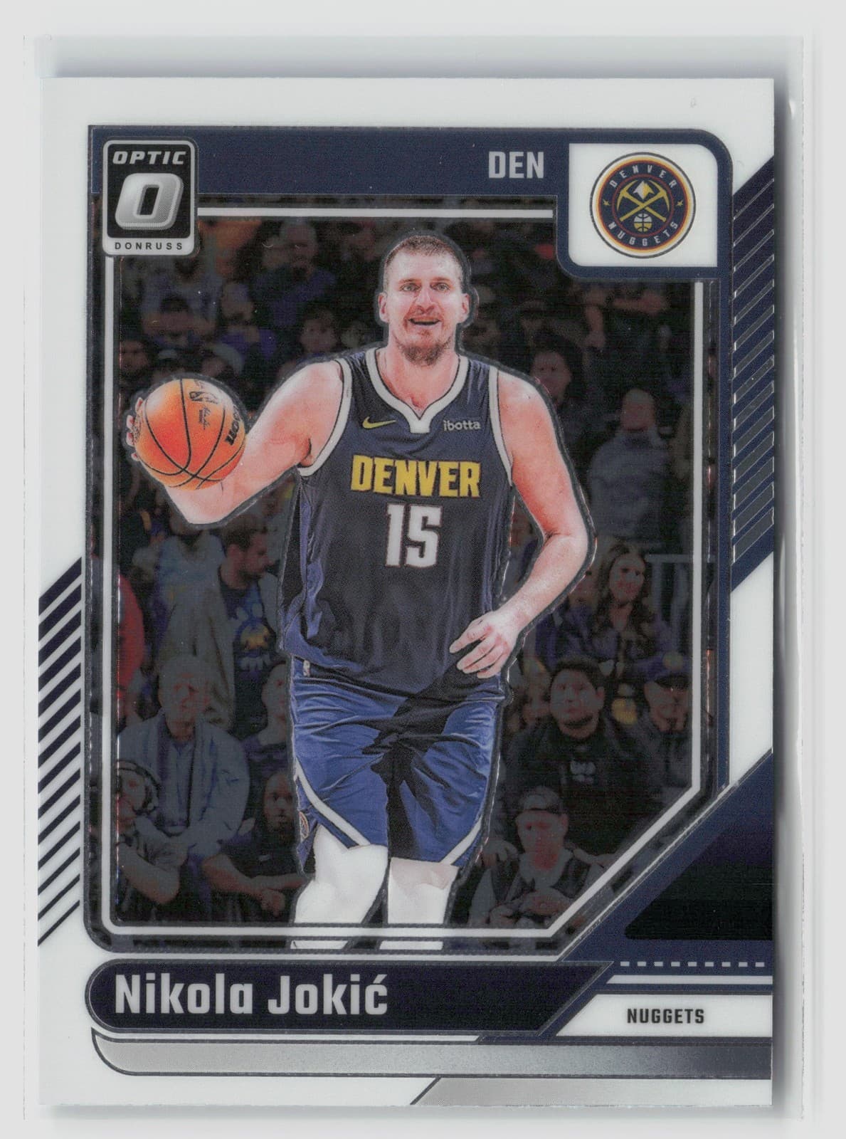 Nikola Jokic 2024 Panini 2024 Panini