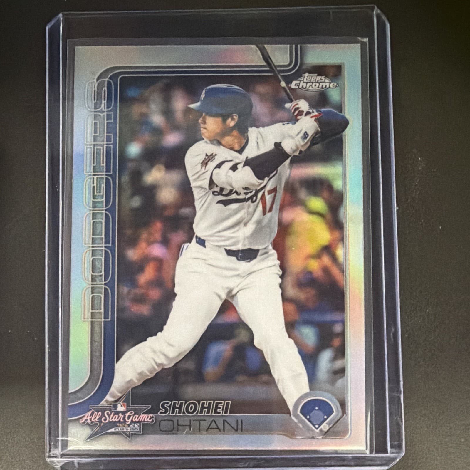 UPDATE ALL-STAR GAME SHOHEI OH 2025 Topps
