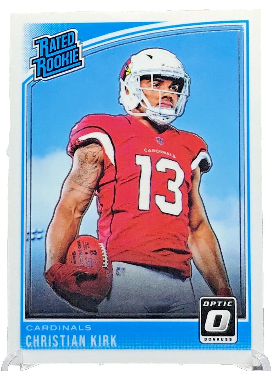 Donruss Optic Christian 2018 Panini 2018 Panini