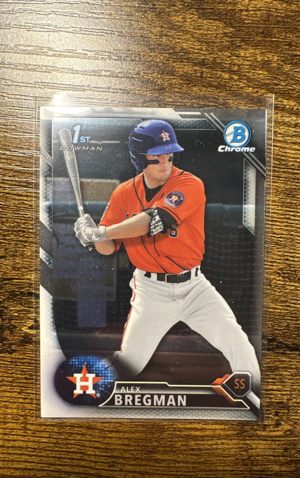 Prospects Alex Bregman 2016 Bowman 2016 Bowman