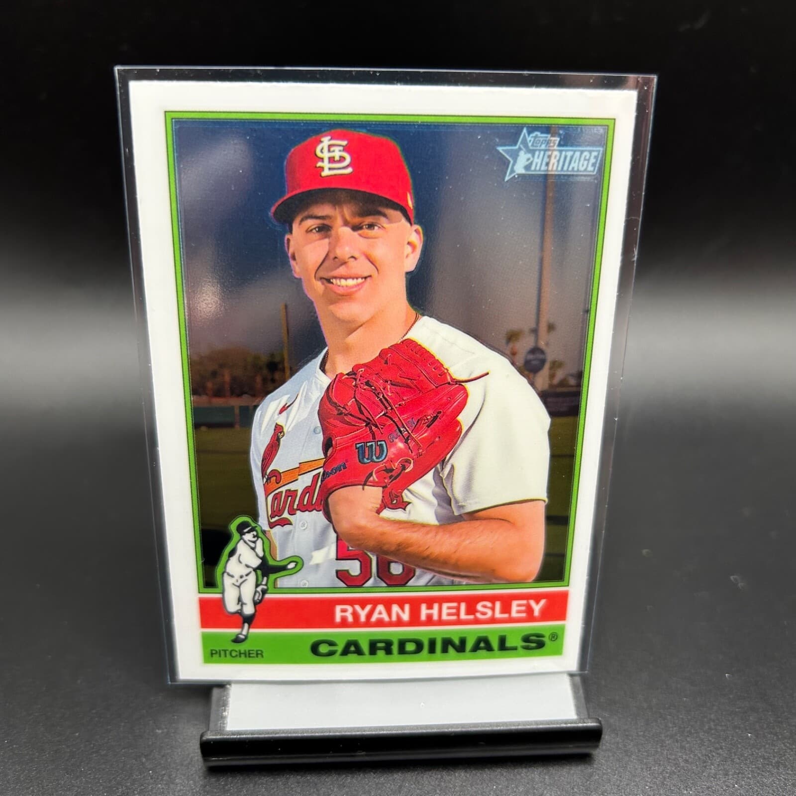 Baseball - Parallels, Inserts, 2025 Topps Heritage 2025 Topps Heritage