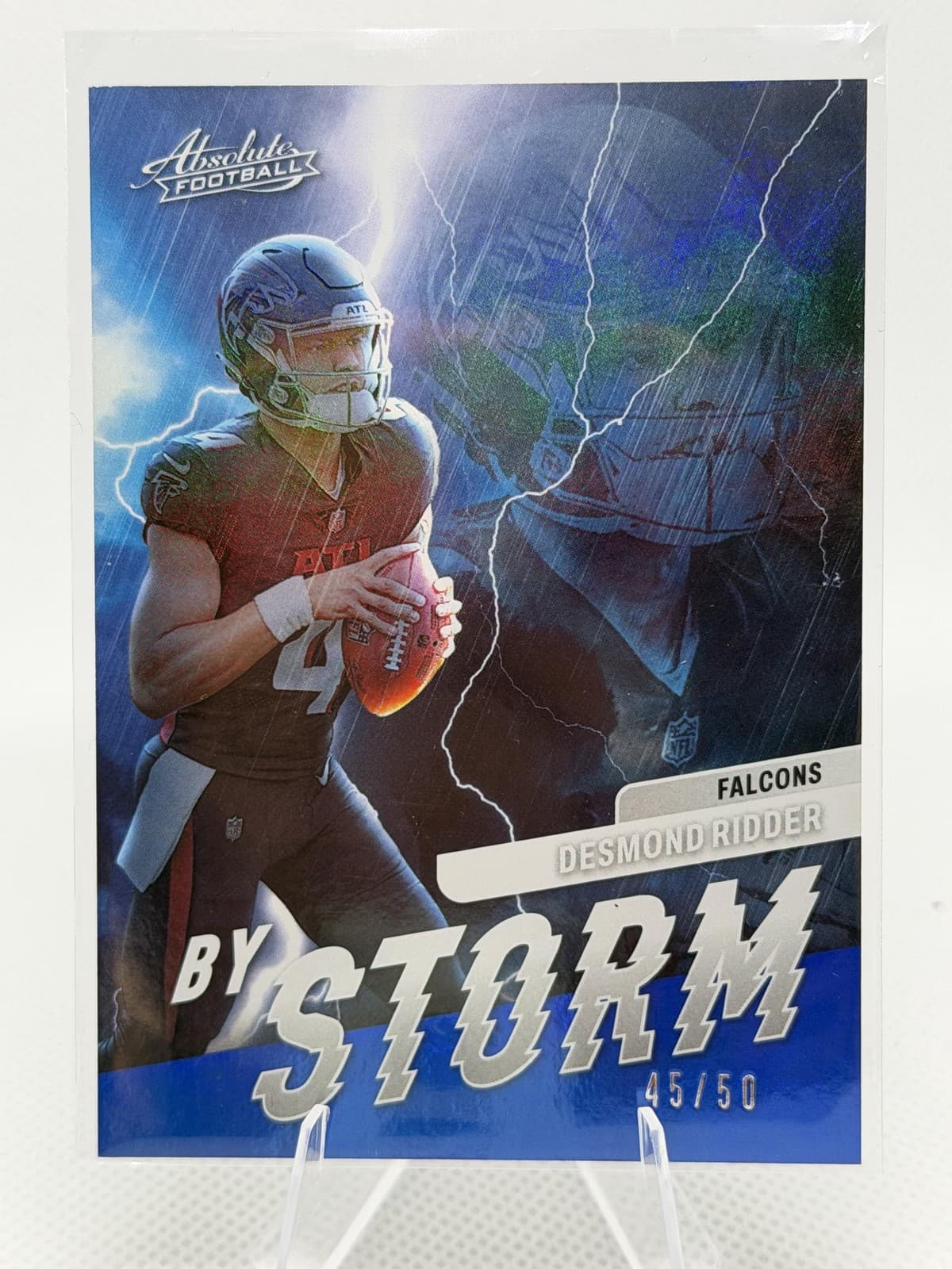 Desmond Ridder By 2022 Panini 2022 Panini