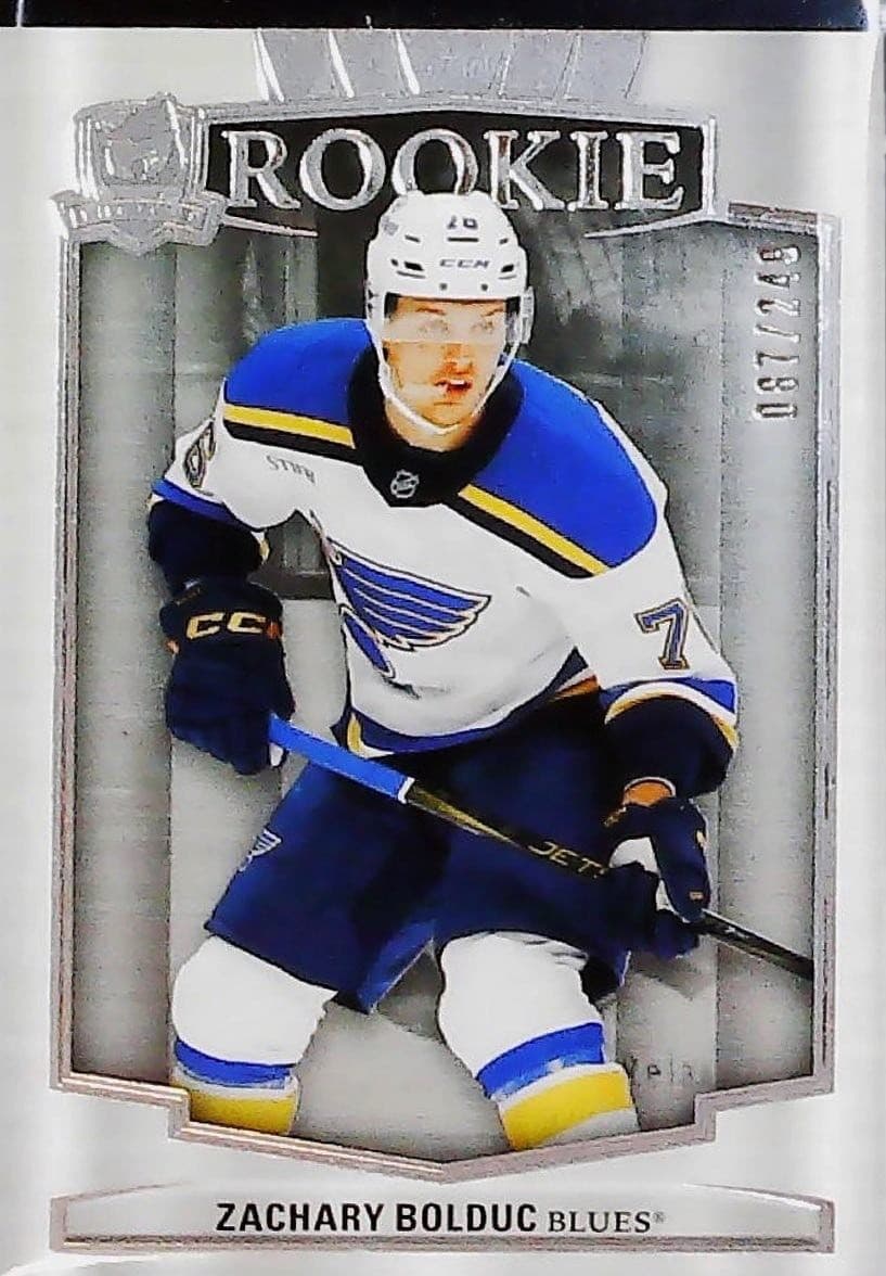 The Cup Zachary 2024 Upper Deck 2024 Upper Deck