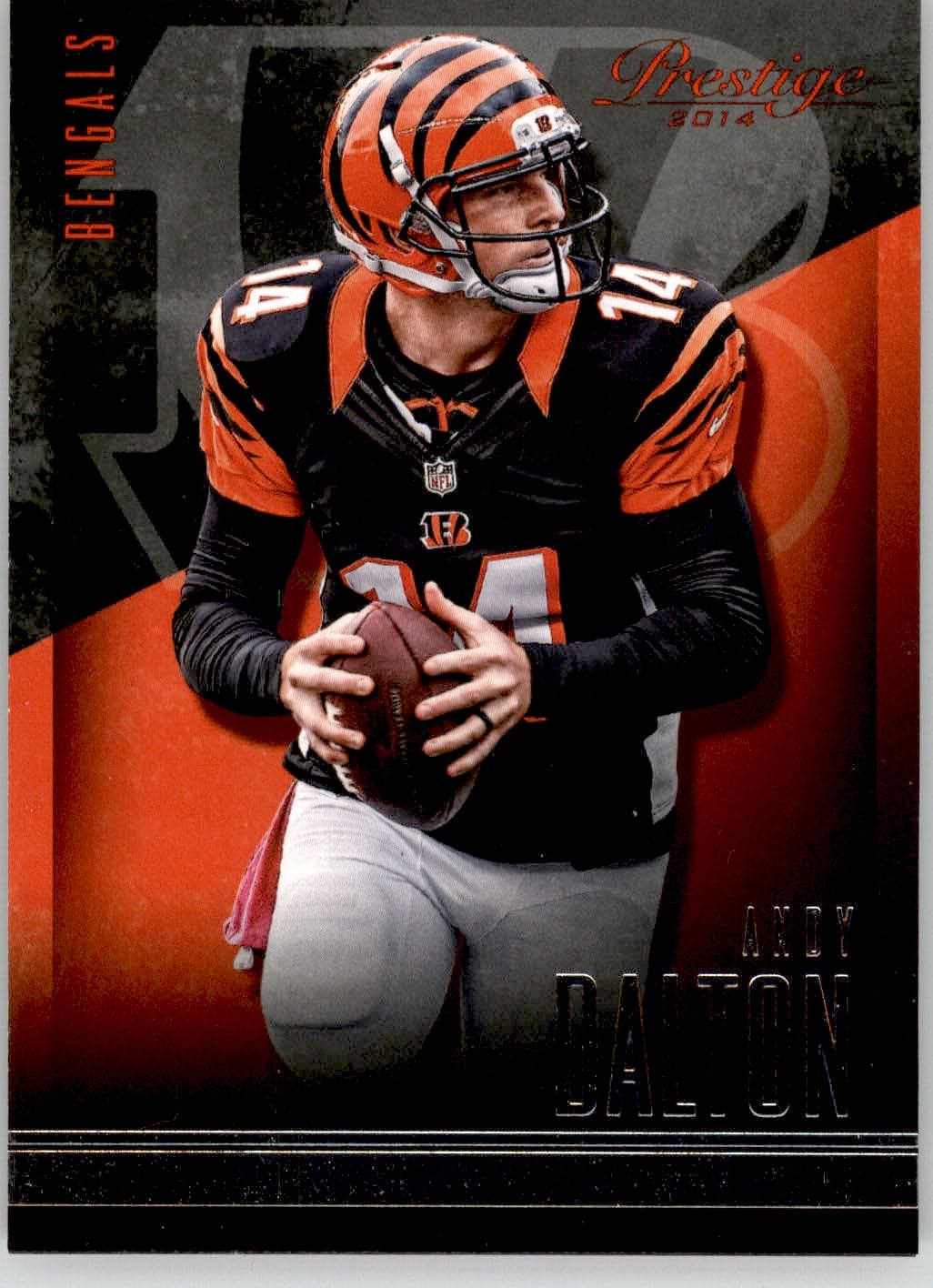 Andy Dalton 2014 Panini 2014 Panini