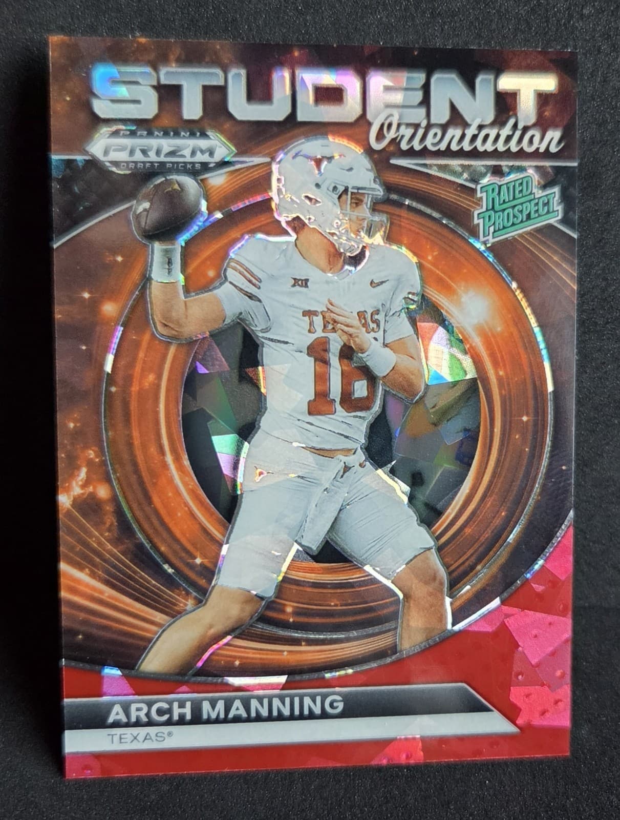 Draft Picks 2024 Panini Prizm 2024 Panini Prizm red