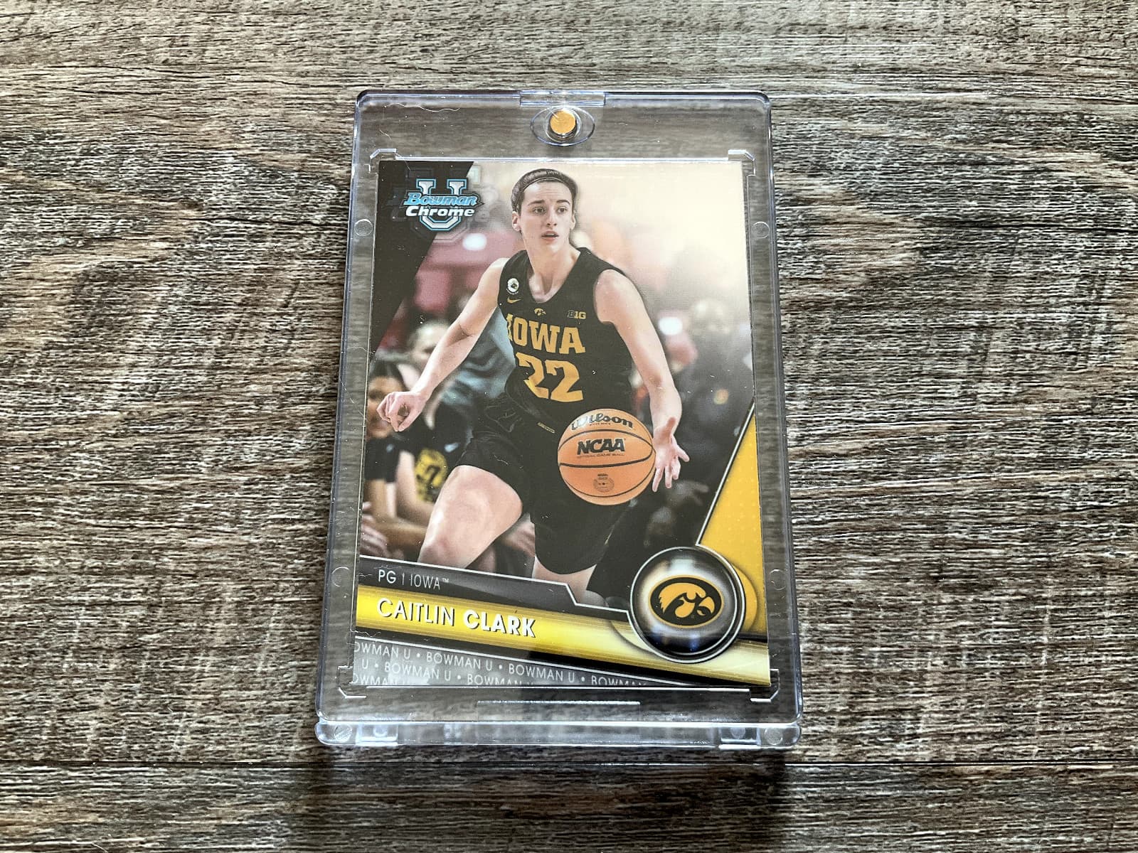 Iowa Hawkeyes 2023 Bowman 2023 Bowman