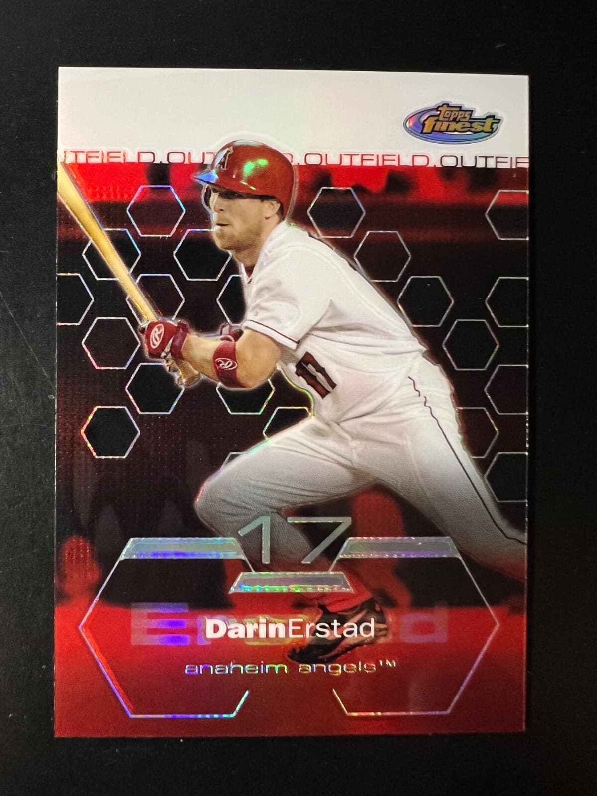 Finest Refractors Darin 2003 Unknown 2003 Unknown