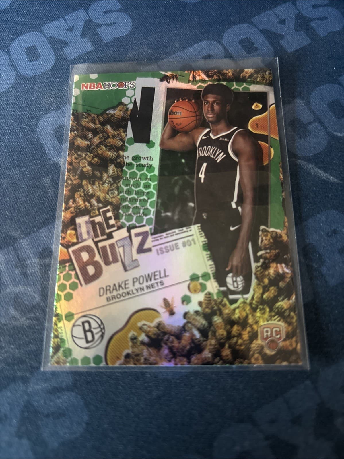 Drake Powell The 2025 Topps 2025 Topps