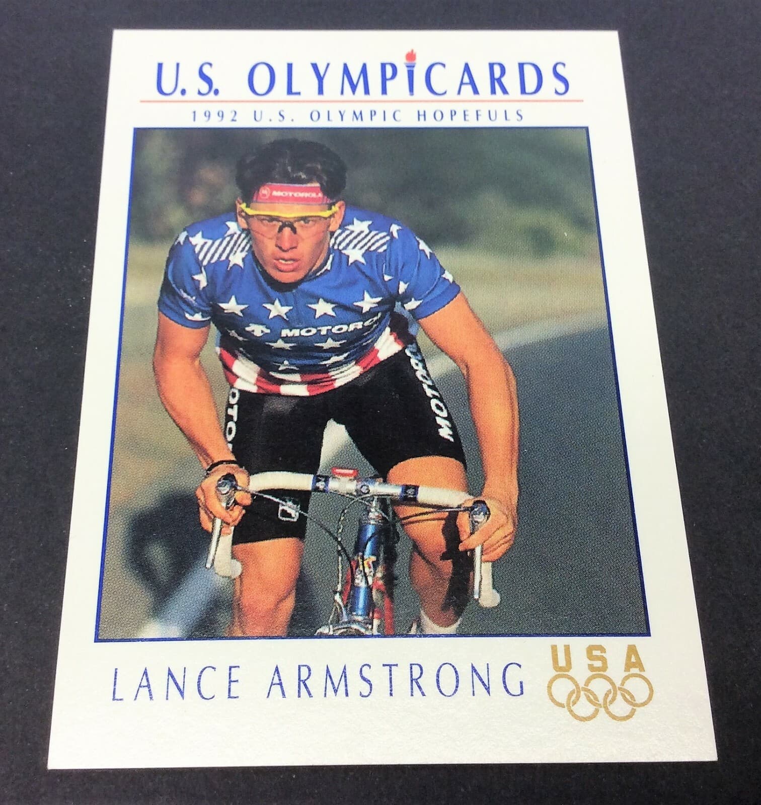 Olympic Hopefuls Lance 1992 Unknown 1992 Unknown