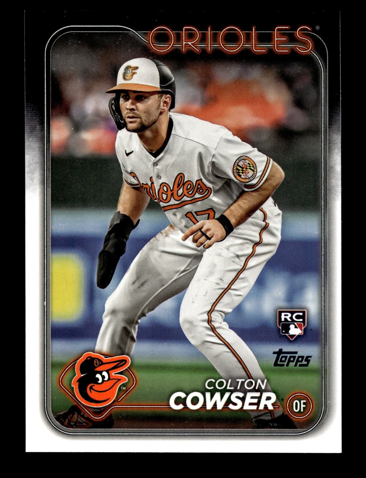 Colton Cowser 2024 Topps 2024 Topps