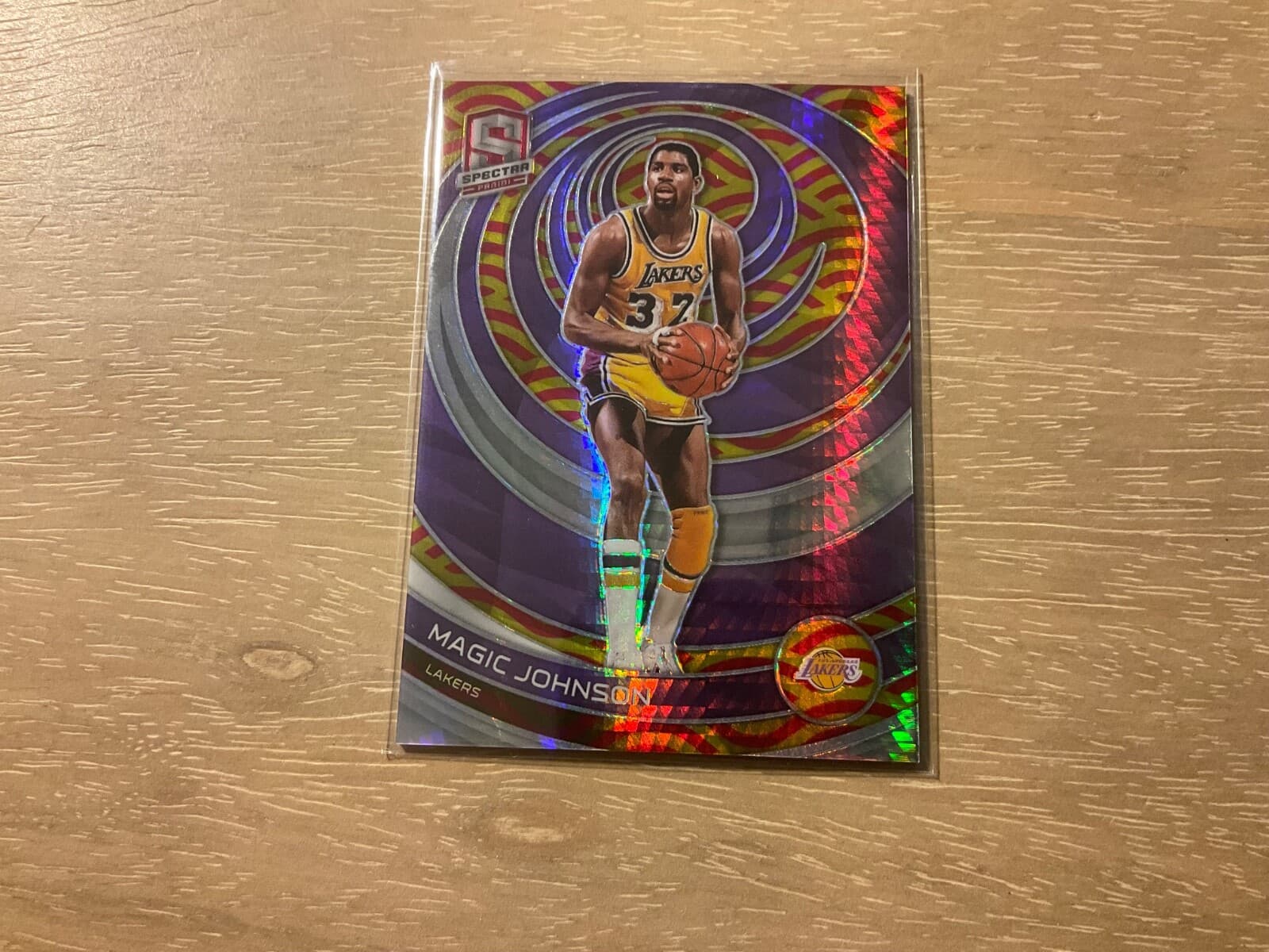 Spectra Basketball Magic 2022 Panini