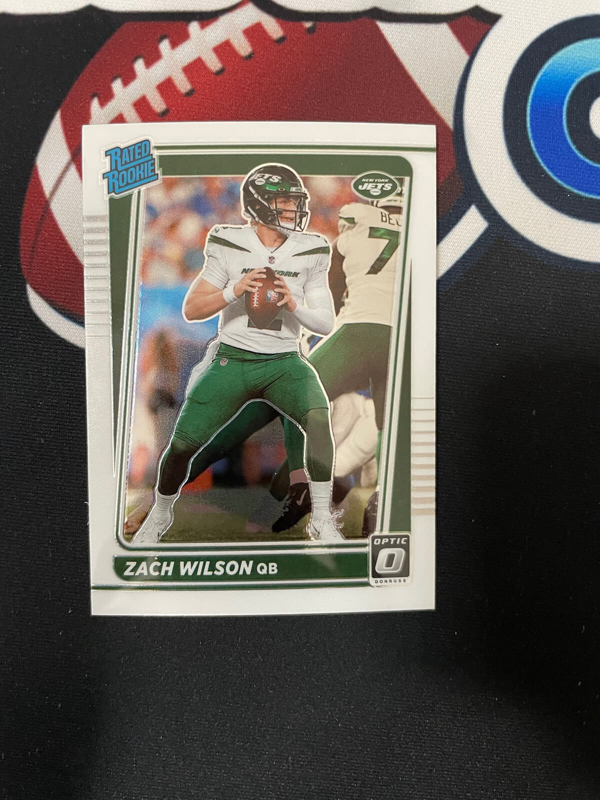 Donruss Optic Zach 2021 Panini 2021 Panini