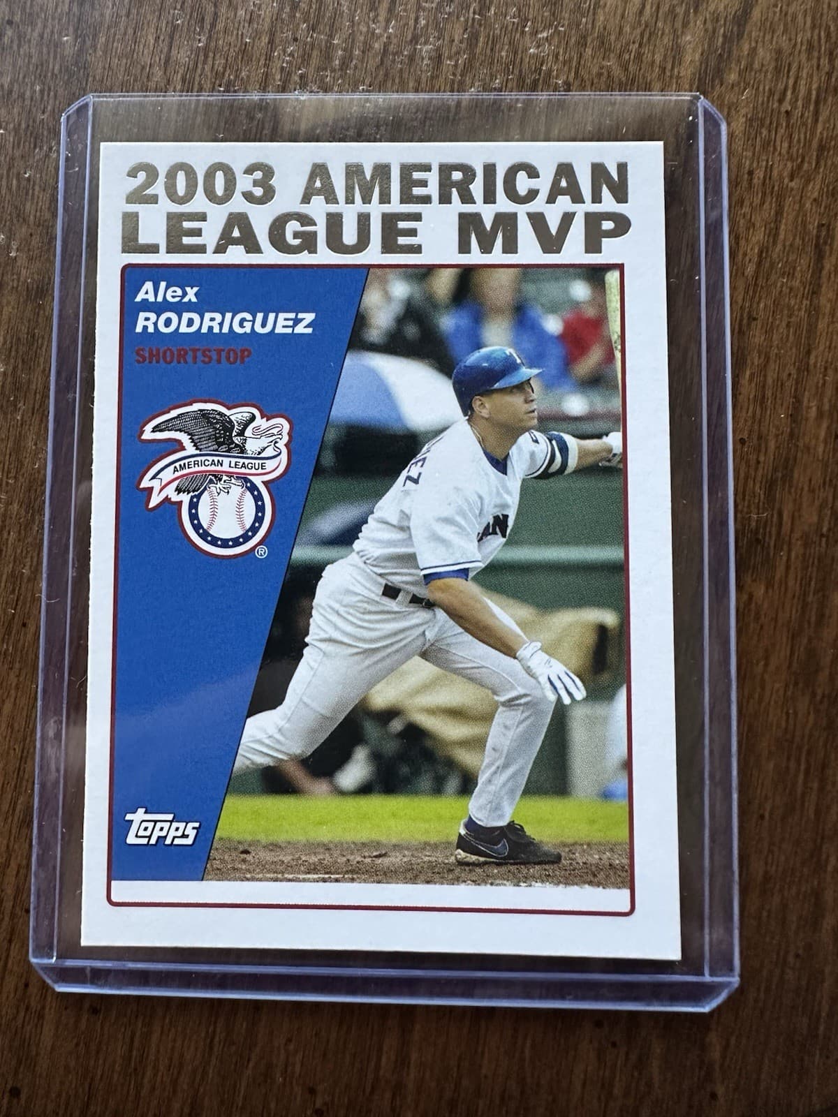 Baseball Alex Rodriguez 2004 Topps 2004 Topps