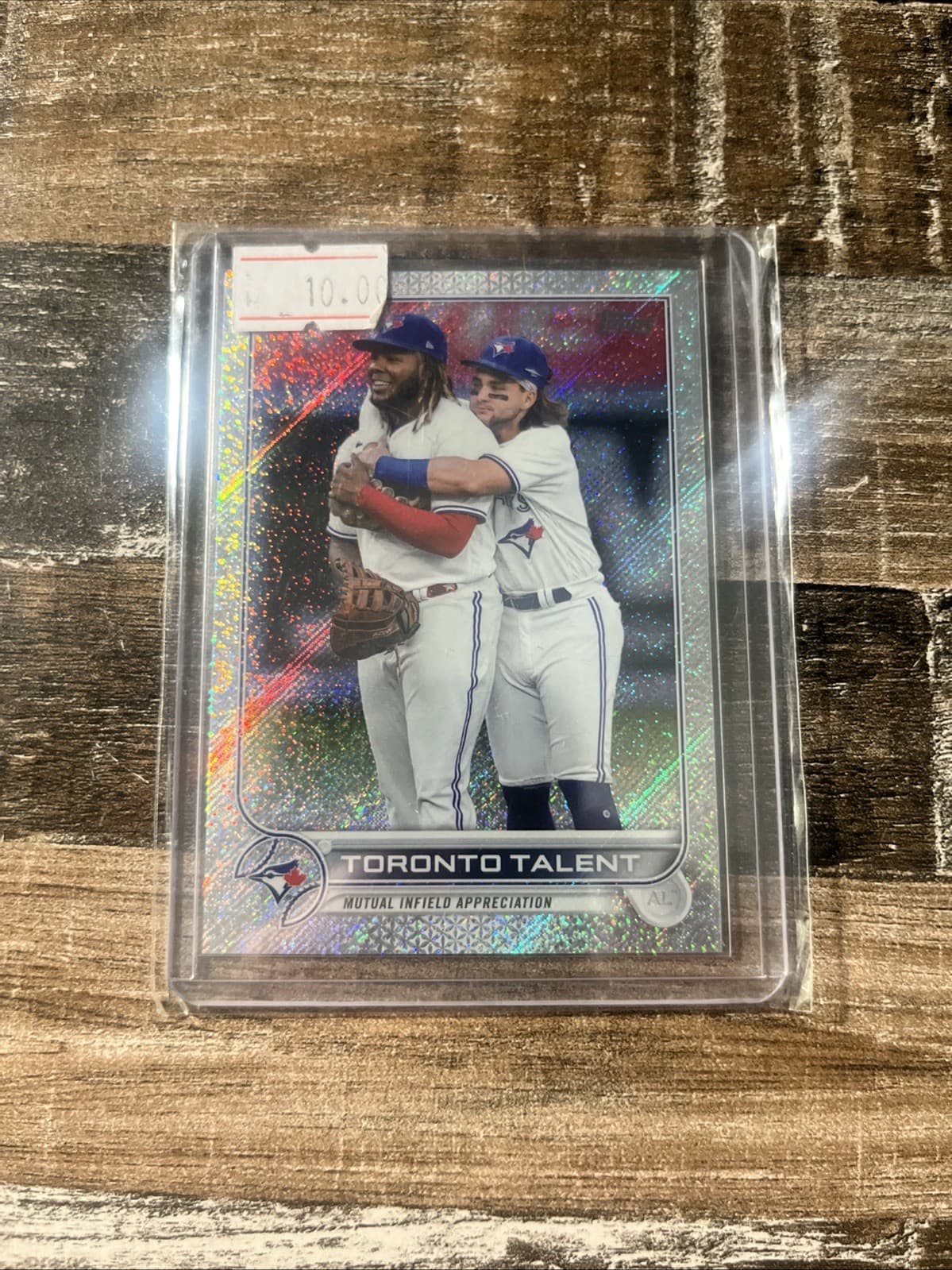 Checklist Vladimir Guerrero 2022 Topps