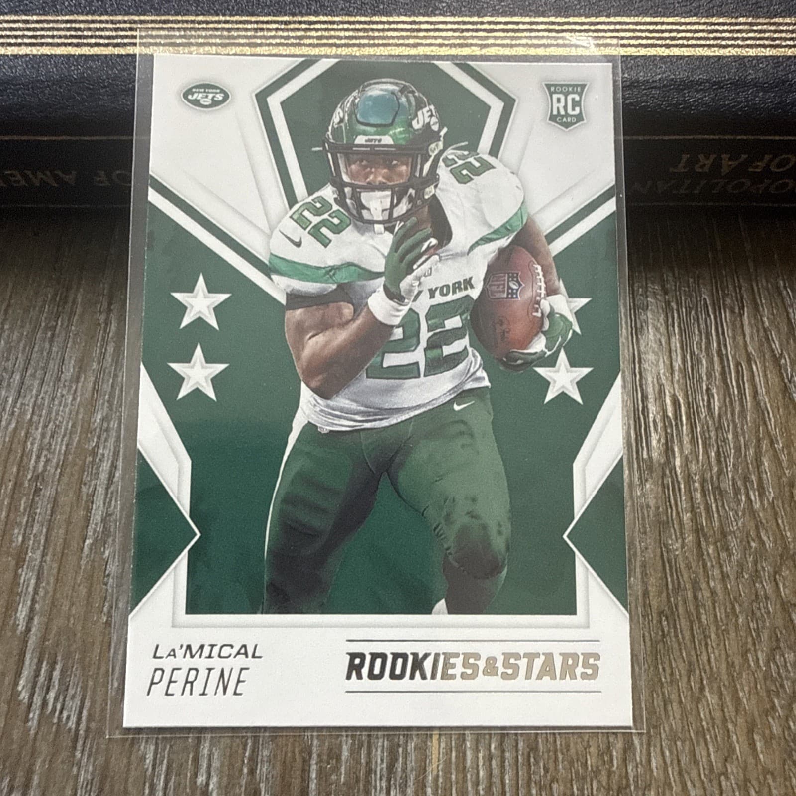 La Mical Perine 2020 Panini 2020 Panini