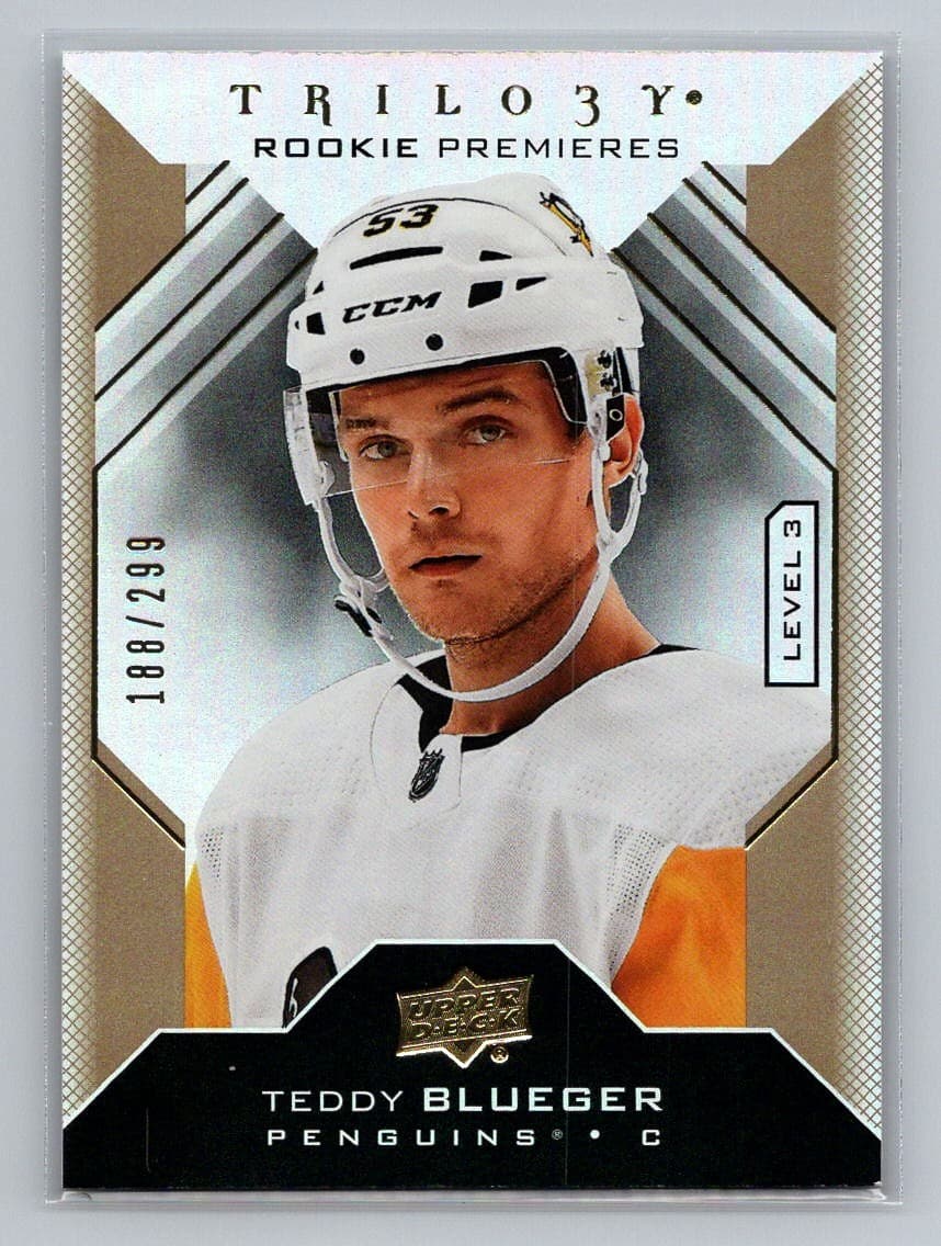 Teddy Blueger 2019 upper-deck