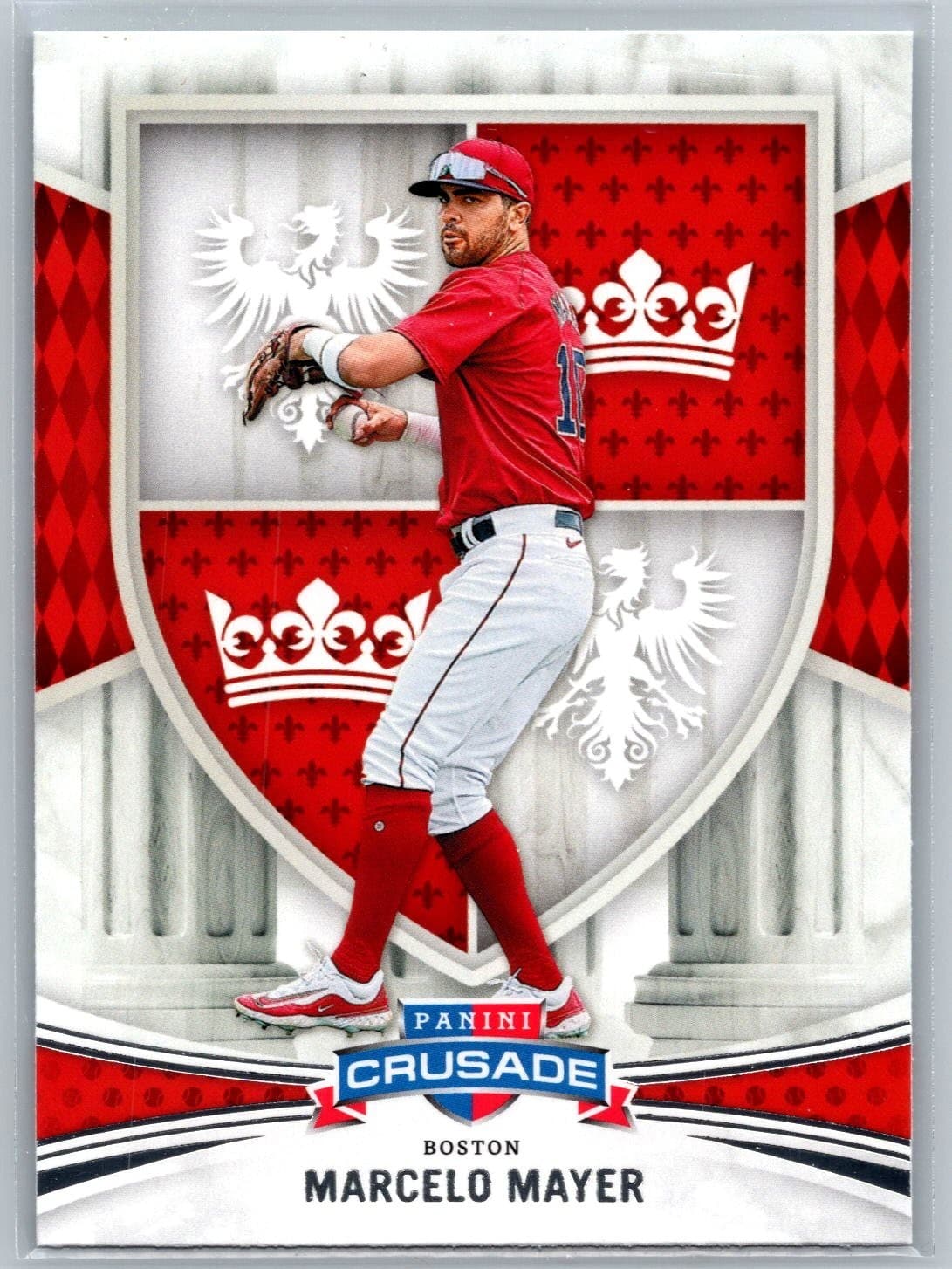 Crusade Baseball Marcelo 2024 Panini