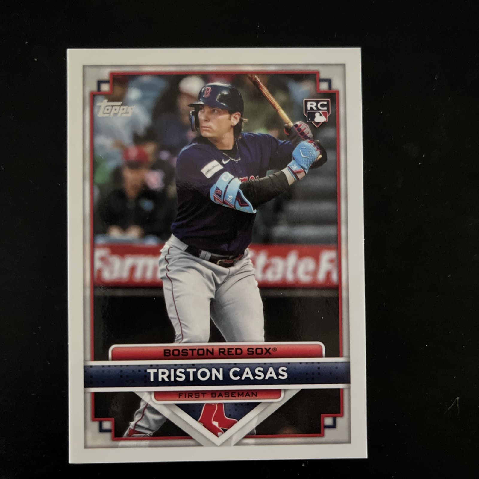 Flagship Collection Triston 2023 Topps 2023 Topps