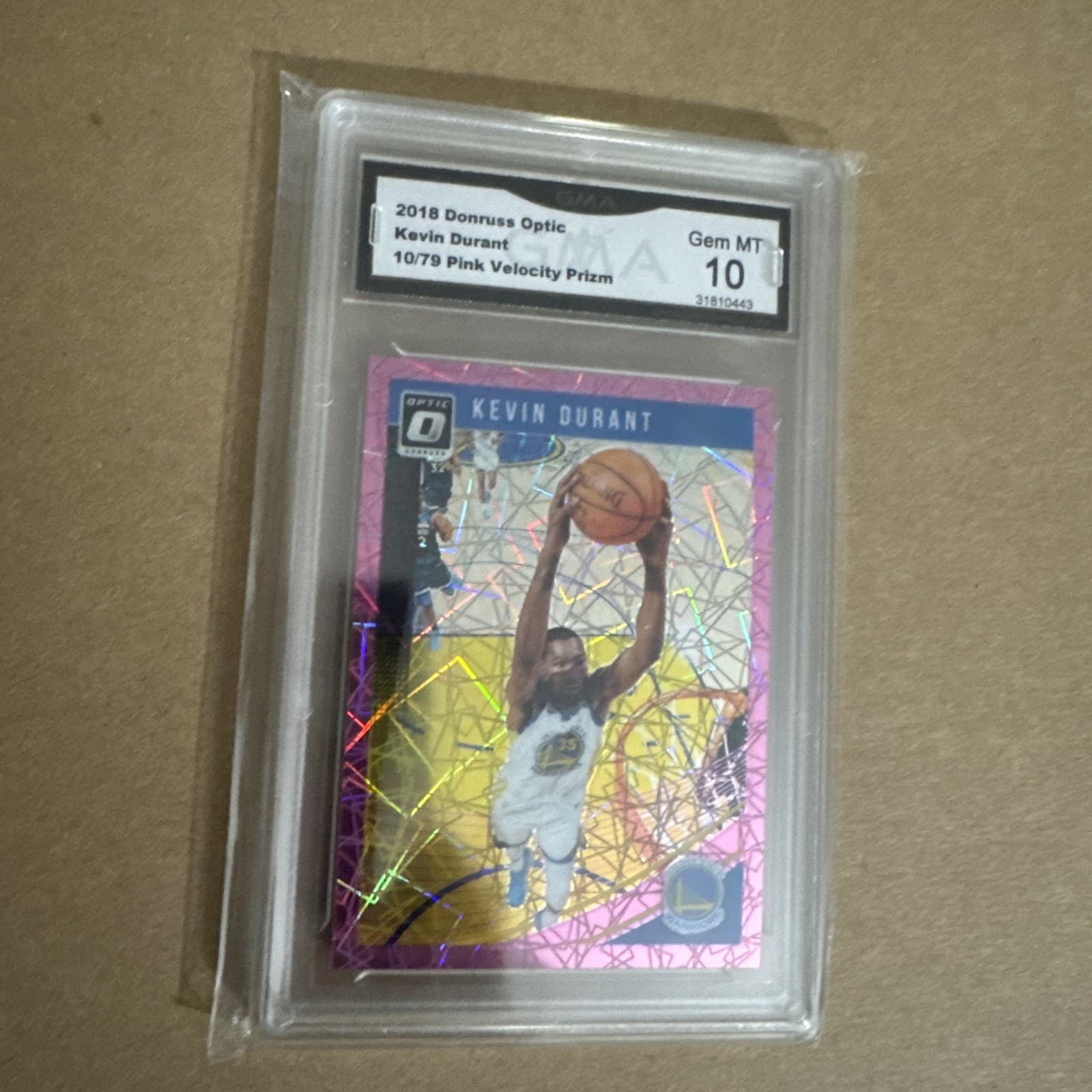 Donruss Optic 2018 Panini 2018 Panini