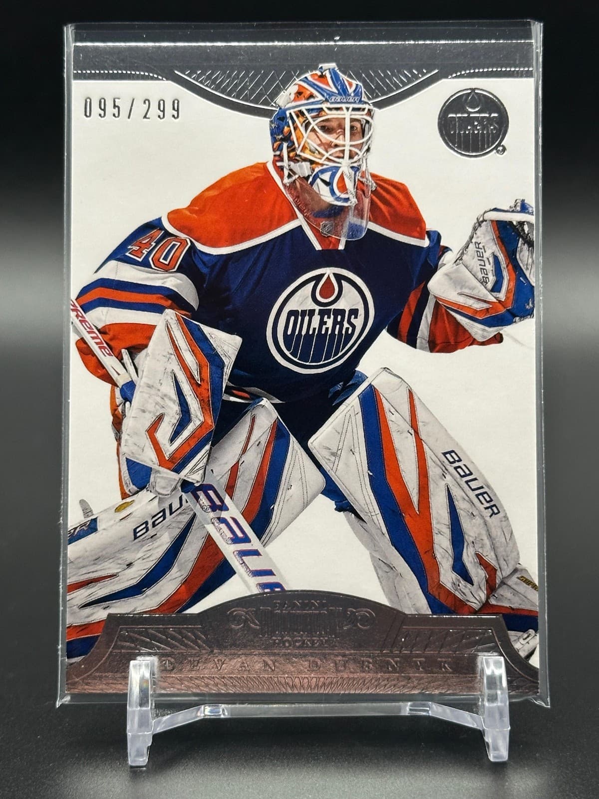 Dominion Devan Dubnyk 2013 Panini 2013 Panini