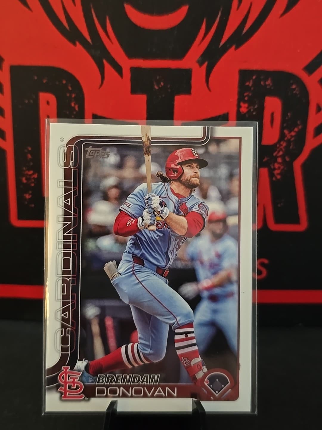 Baseball Brendan Donovan 2025 Topps 2025 Topps