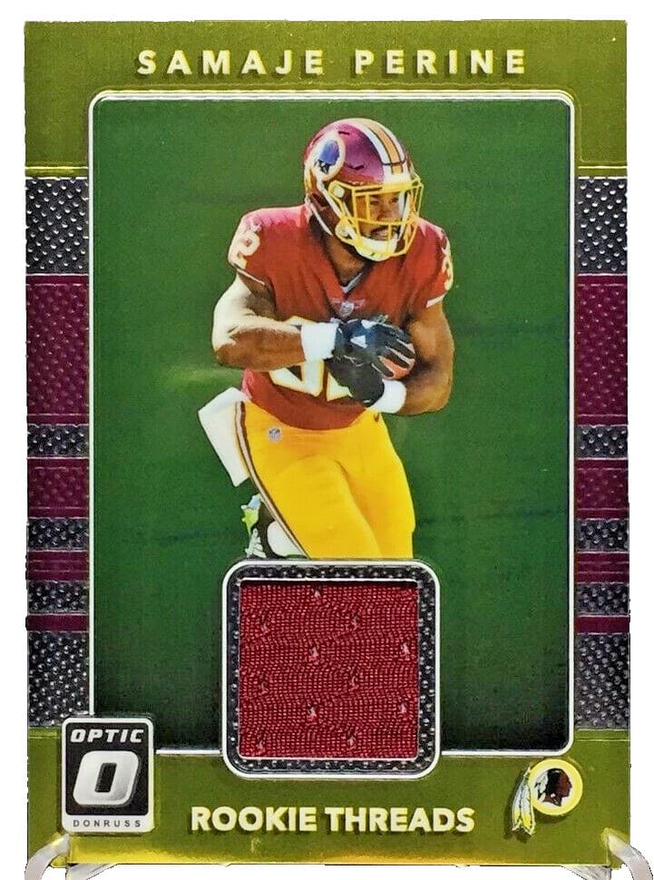 Donruss Optic Samaje 2017 Panini 2017 Panini