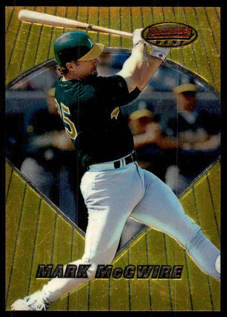 Best Mark Mc 1996 Bowman 1996 Bowman