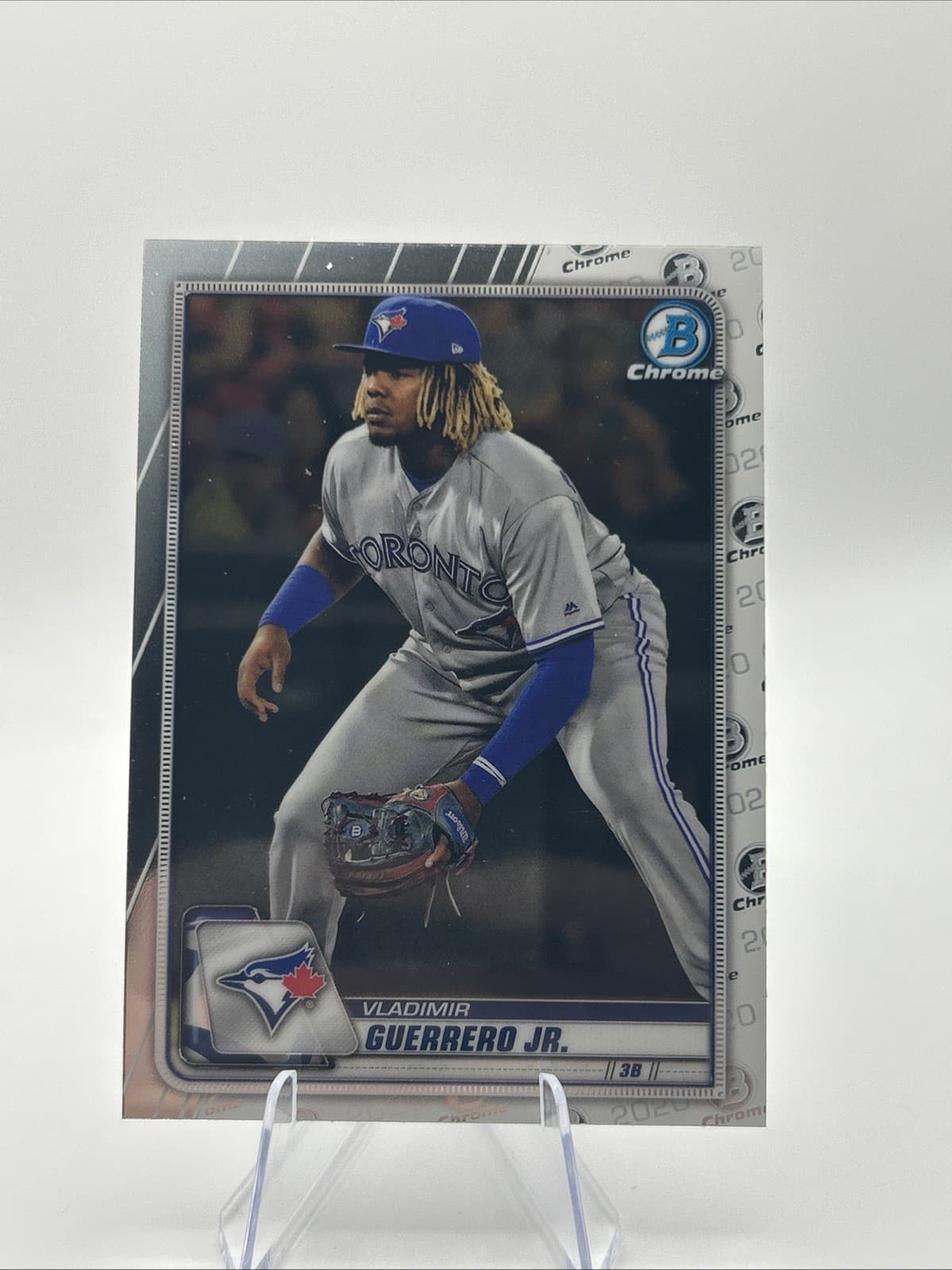 Vladimir Guerrero Jr 2020 Bowman Chrome