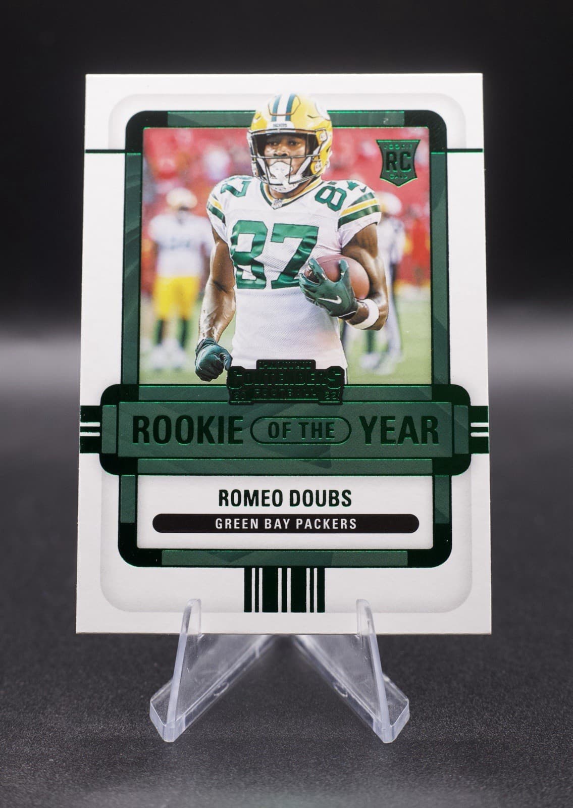 Year Contenders Romeo 2022 Panini Contenders